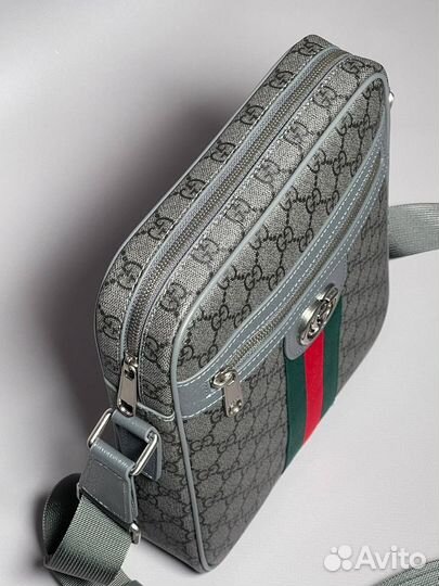 Сумка мессенджер gucci