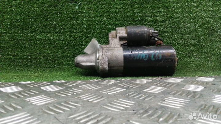 Стартер Mercedes-Benz Clk-Class