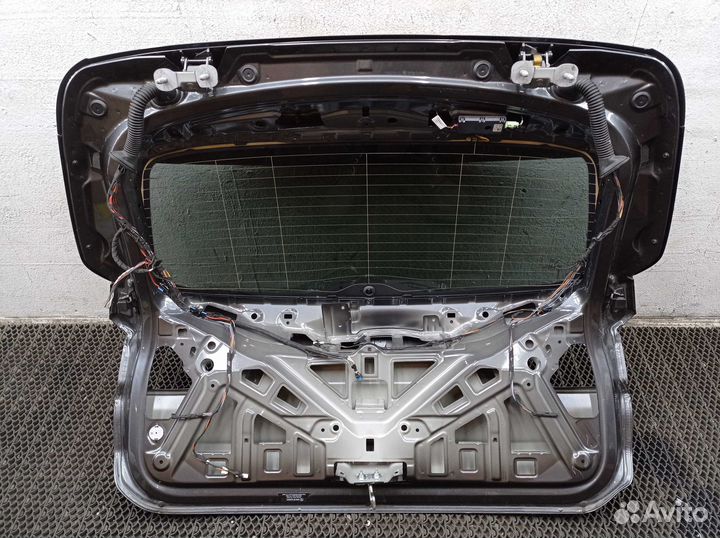 Крышка багажника BMW X1