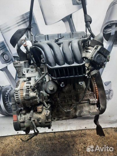 Двигатель Citroen C4 Picasso минивэн 1.8 6FY 2008