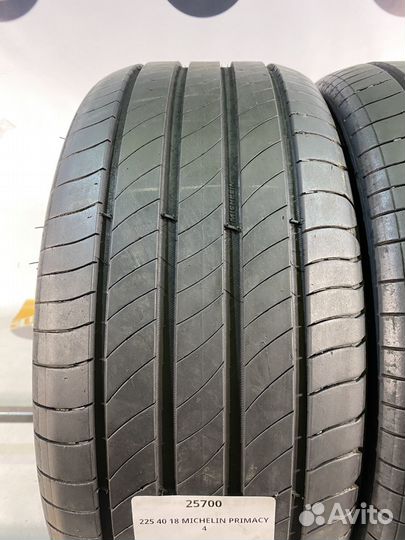 Michelin Primacy 4 225/40 R18 89Y