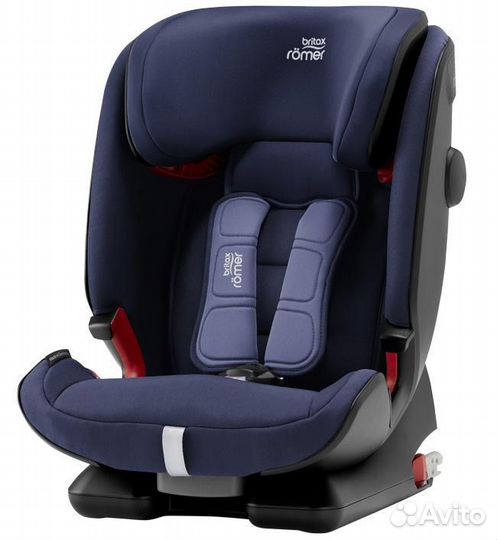Автокресло britax roemer advansafix 4R