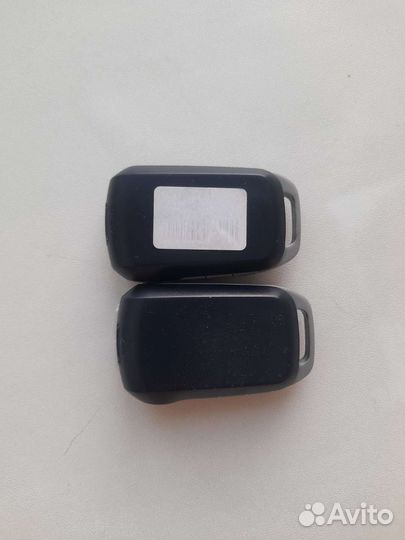 Брелок автомобильной сигнализации Starline A92