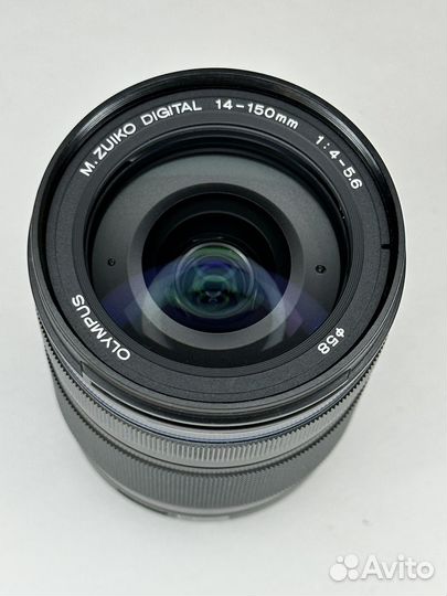 Olympus ED 14-150mm f/4-5.6 ii
