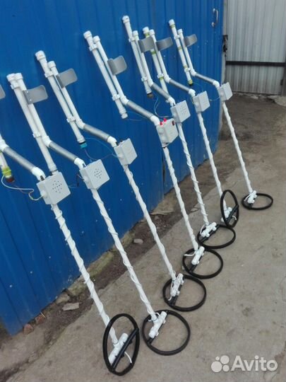 Металлоискатель