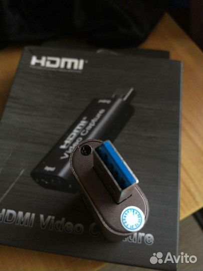 Карта видеозахвата