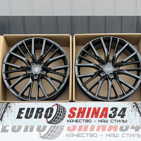 Литые диски Geely 8×R20 5×114.3
