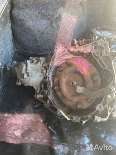 АКПП CVT Ниссан X-Trail