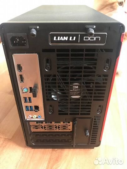Компьютер ryzen 5600 32gb ram