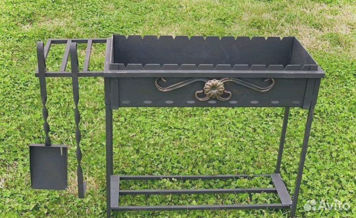Мангал для подарка