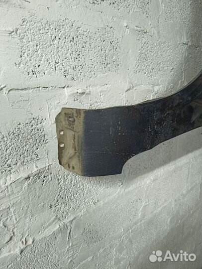 Крылья форд фокус 2 дорестайл