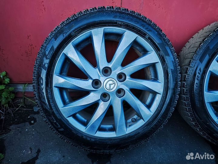 Колеса R17 Mazda 6