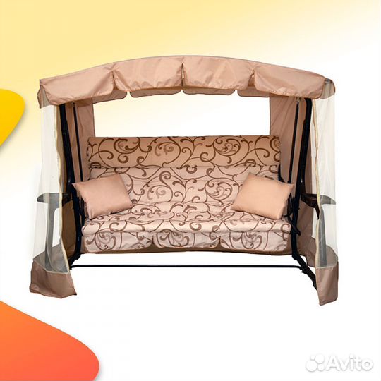 Качели садовые Sundays Garden Турин-2 с1412