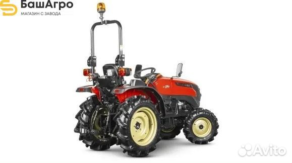 Мини-трактор SOLIS 26, 2023