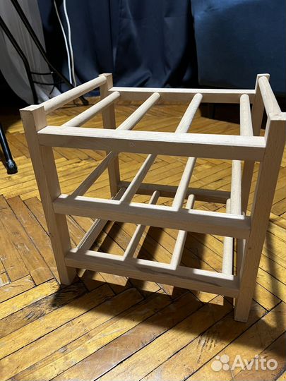 Винная подставка IKEA