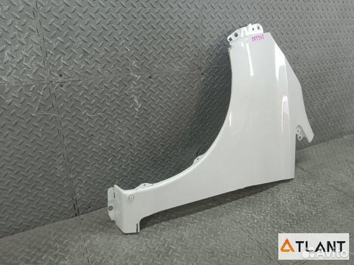 Крыло переднее левое mitsubishi EK custom