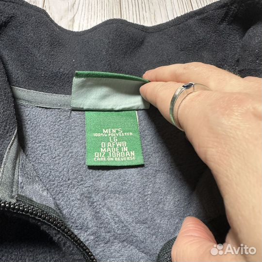 Флисовая жилетка L.L.Bean L 50