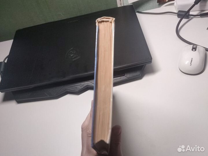 Зарница книга