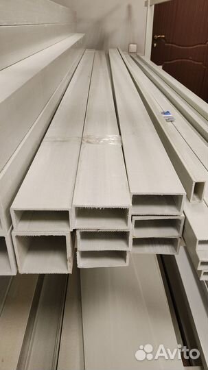 Стеклопластиковый профиль ГОСТ в наличии