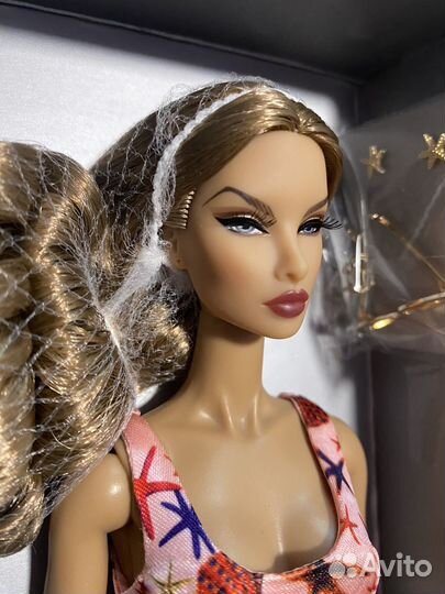 Кукла integrity toys Natalia Fatale Basic Doll