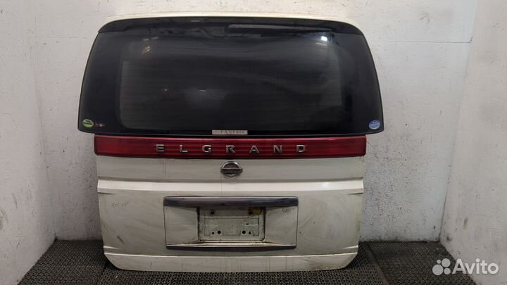 Двигатель стеклоочистителя задний Nissan Elgrand