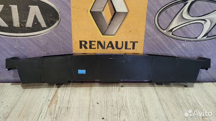 Кронштейн бампера renault megane 3