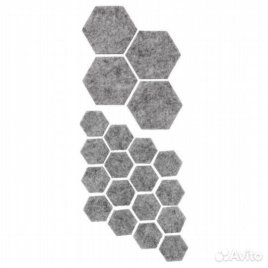 Фикса икея fixa IKEA наклейки на ножки 20 шт