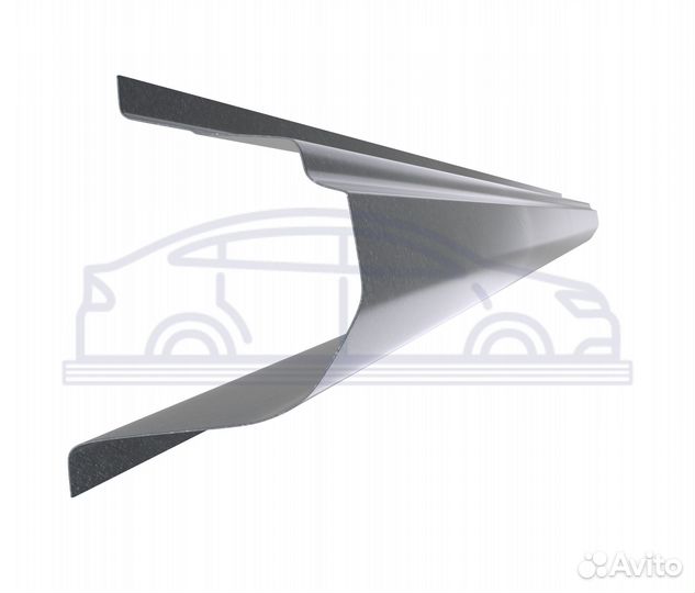 Кузовной порог Fiat Bravo 1