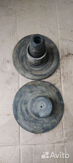 Проставки под пружину Мерседес Бенц 639