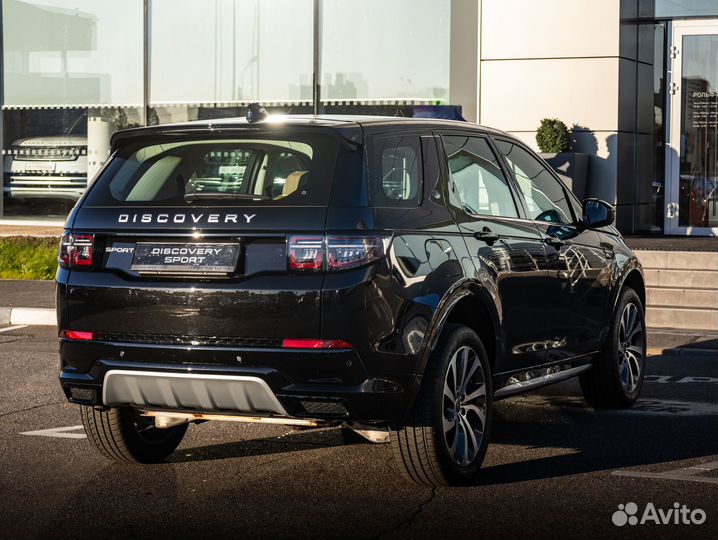 Land Rover Discovery Sport 2.0 AT, 2024