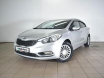 Kia Cerato 1.6 MT, 2014, 99 403 км, с пробегом, цена 954 000 руб.