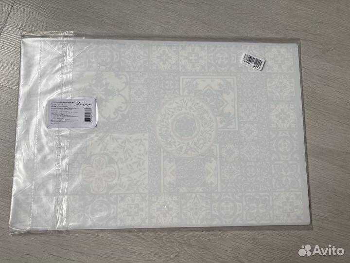 Сервировочные салфетки, плейсматы (набор)