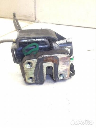 Замок двери передней правой Hyundai Solaris