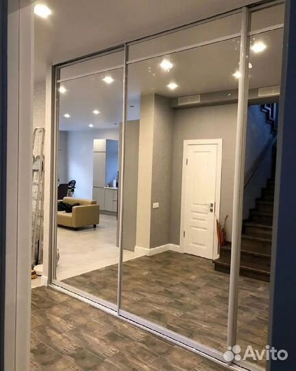 Шкаф на заказ / Рассрочка