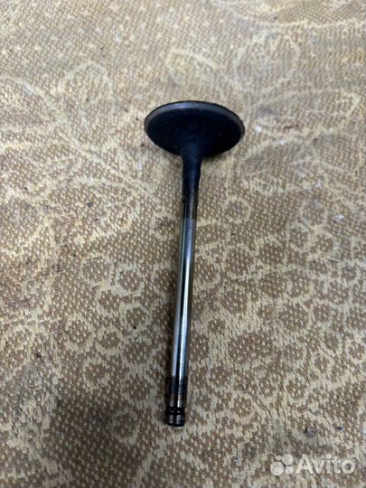 Клапан выпускной toyota land cruiser prado 120