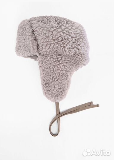 Шапка ушанка Only me