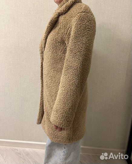 Меховое пальто