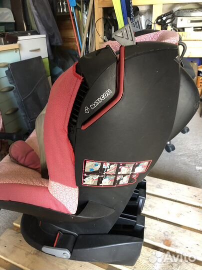 Детское автокресло бу