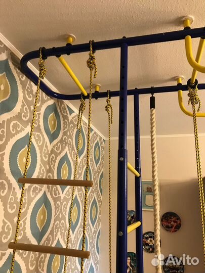 Продается детский спортивный комплекс