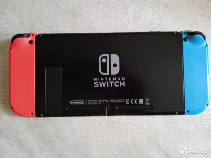 Nintendo switch + Ring Fit