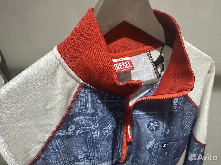 Олимпийка diesel оригинал италия L