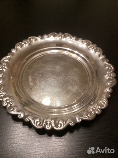 Блюда винтажные