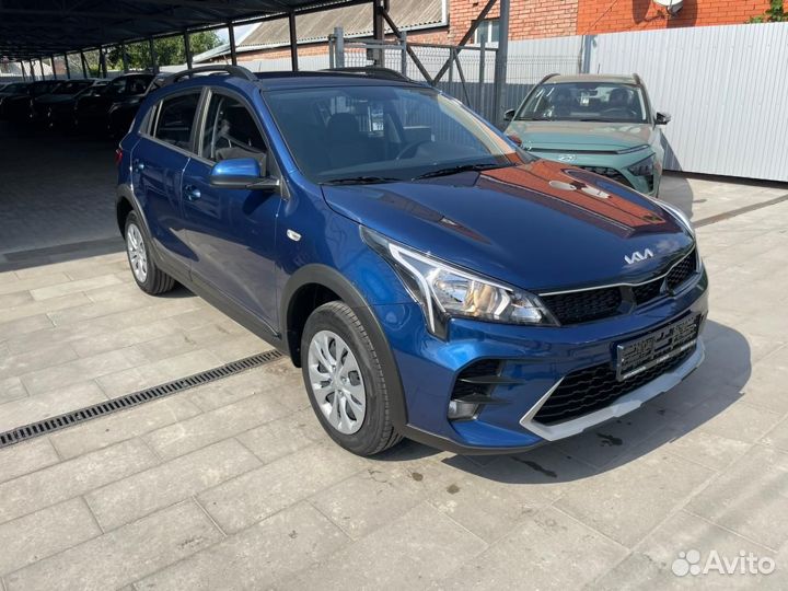 Kia Rio X 1.6 AT, 2022