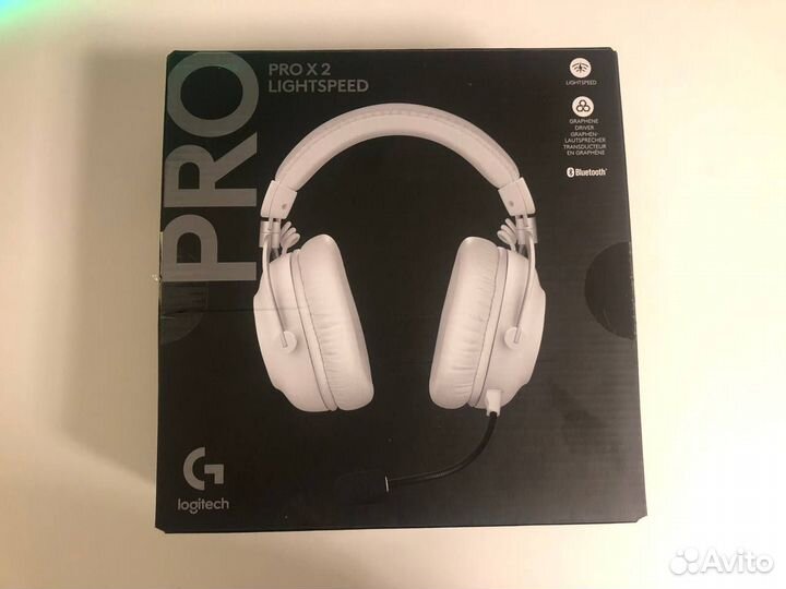 Logitech G PRO X2 Lightspeed