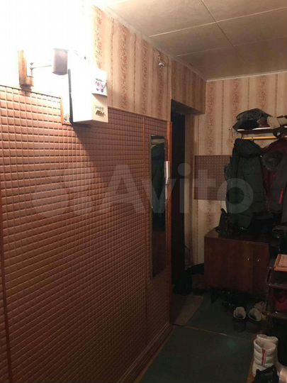 1-к. квартира, 33 м², 3/5 эт.