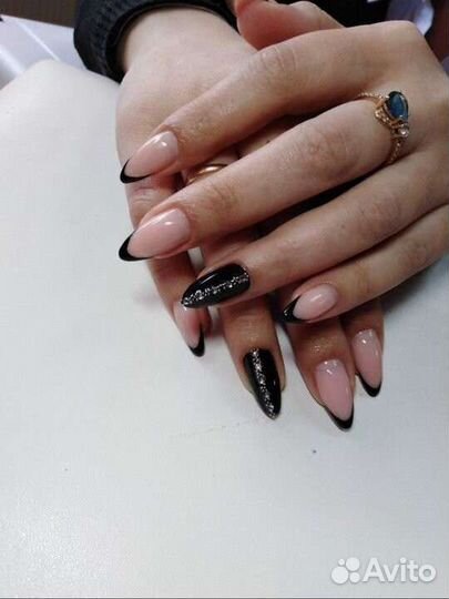 Требуются модели на маникюр