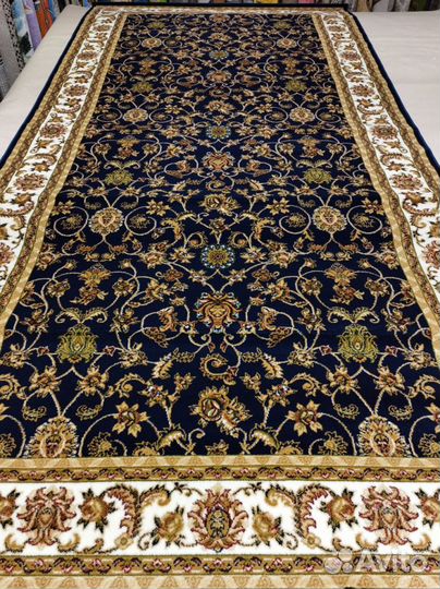 Ковер размером : 2.0х4.0 (№ 20624-44) новый