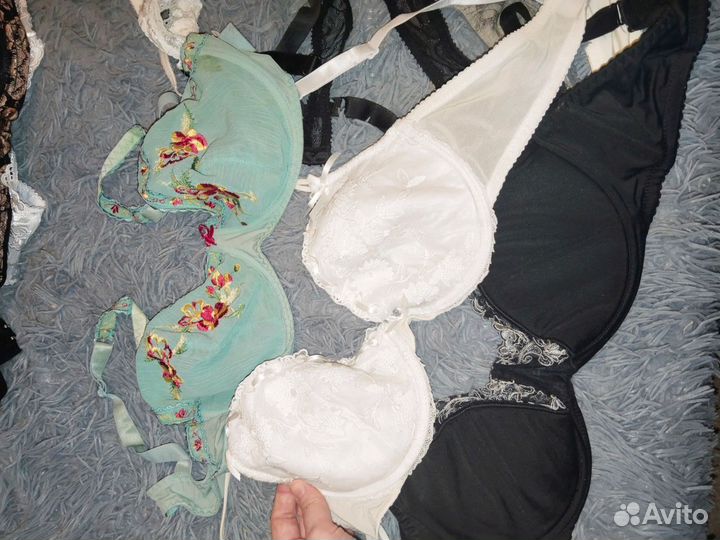 Бюстгальтер поштучно пакетом