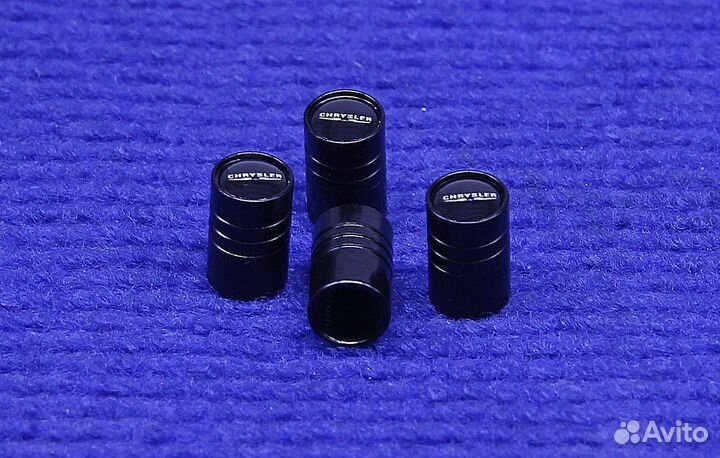 Комплект колпачков воздушного ниппеля Chrysler