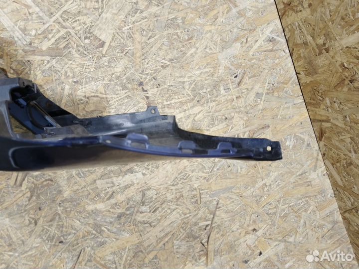 Бампер передний на Subaru XV G24 2017